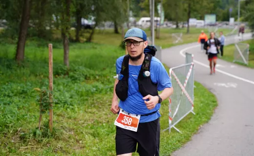 Jest zwycięzca Biegu 7 Dolin na 100 km! Dotarł do mety ze świetnym czasem [WIDEO] - 43